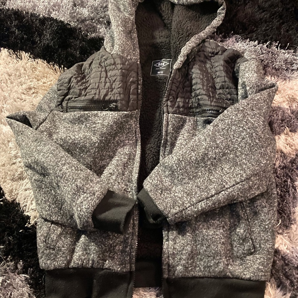 Boys jacket